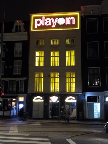 Play-In Casino