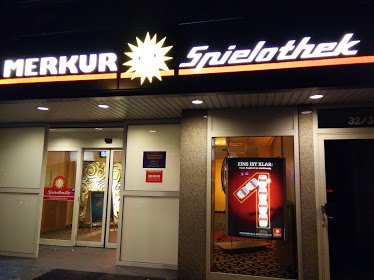 MERKUR Spielothek