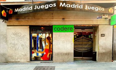 JP Madrid Games - Calle de Preciados 32
