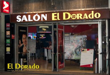 El Dorado salón de juego y apuestas