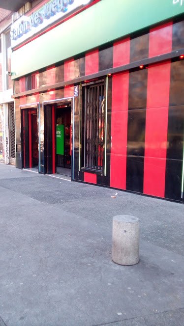 Salón Nevada Oporto 91