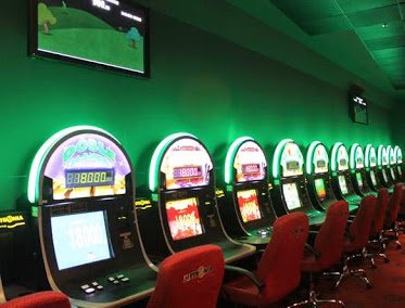 Alcobendas Bingos Games and Leisure Room