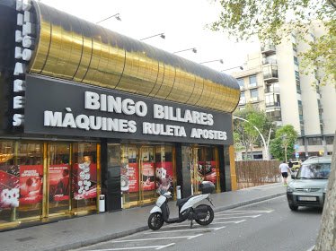 Bingo Billares