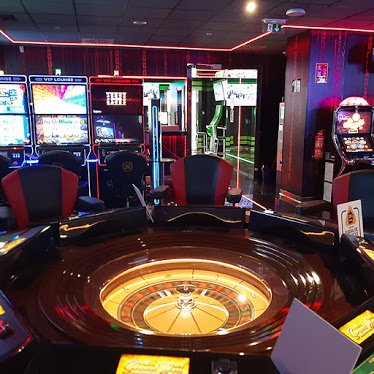 Salón de Juego JOKER