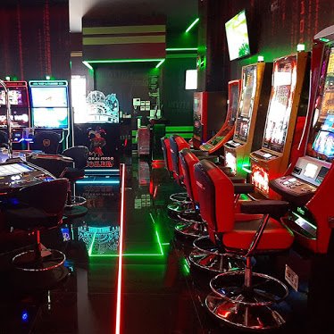 Salón de Juego JOKER