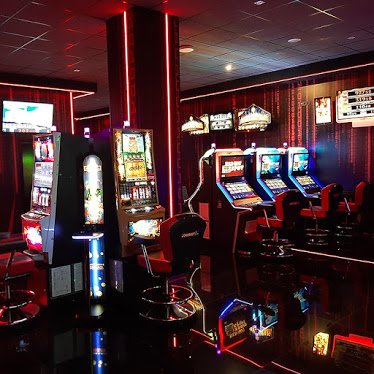 Salón de Juego JOKER