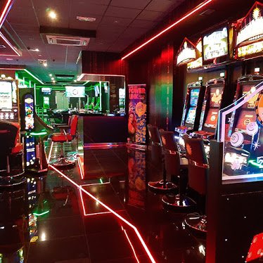 Salón de Juego JOKER
