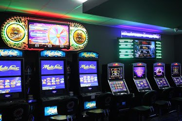 Salones de Juego Macau - SportSaloon