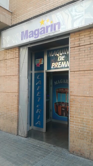 Magarin Maquinas De Premio