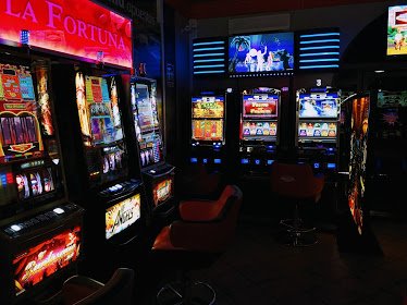 Salón de Juegos Villavegas
