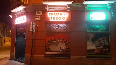 Salón de Juego JOKERBET
