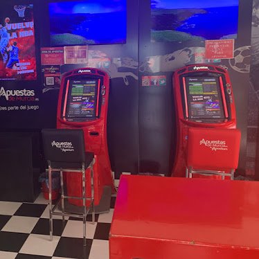 Salón de Juego JOKERBET