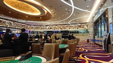 Seven Luck Casino, Busan Lotte