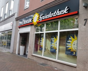 MERKUR Spielothek