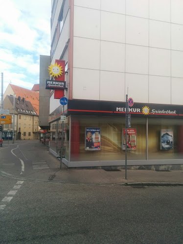MERKUR Spielothek