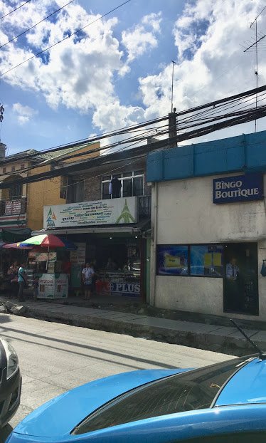 Bingo Boutique- Pineda