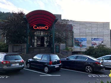 Casino du Mont Dore