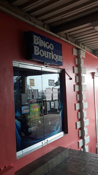 Bingo Boutique- Wharf at Lakefront