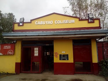 Cabuyao coliseum