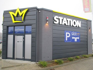 SPIELSTATION