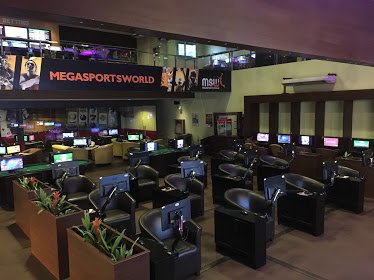 Gamezone Starmall Shaw