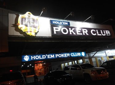 Let's All In Poker Sport Club