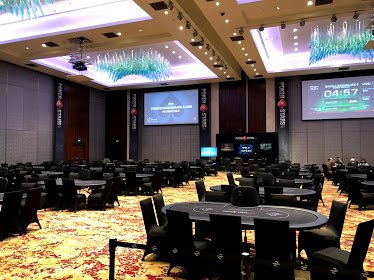 Pokerstars Live Manila