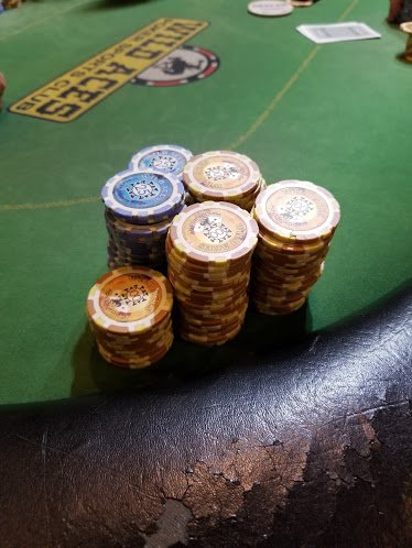 Wild Aces Poker Sports Club