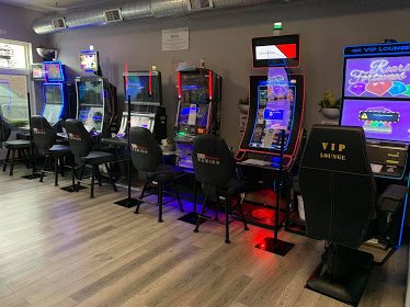 Ashley's Gaming Parlor