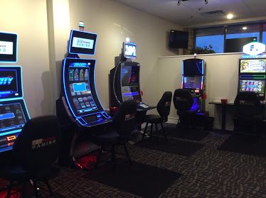 Betty's Place Video Slots and Poker