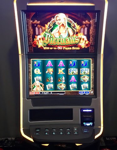 Libby’s Lounge Slots & Video Poker
