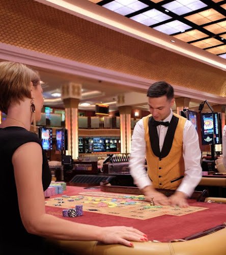 Le Grand Casino La Mamounia