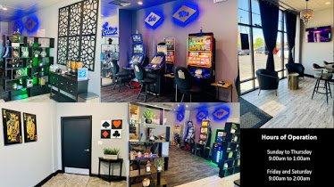 Fortune's Video Gaming Lounge