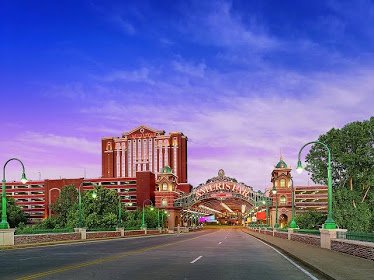 Ameristar Casino Resort Spa St. Charles