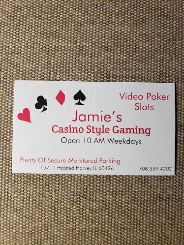 Jamie's