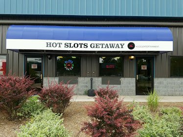 Hot Slots Getaway