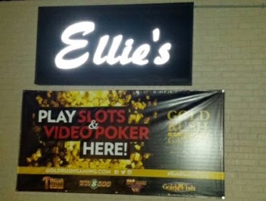 Ellie's Gaming Cafe
