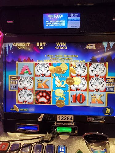 Little River Casino