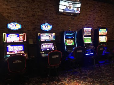 Kelly's Video Gaming Cafe