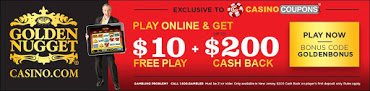 Casino Coupons