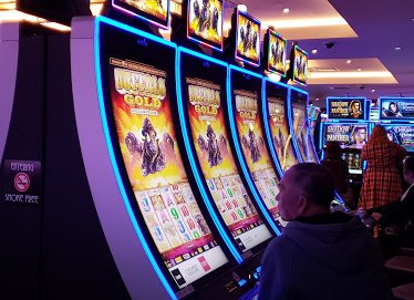 Harrah's Northern California
