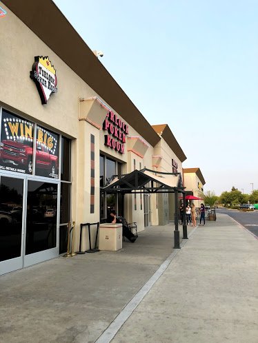 Turlock Poker Room