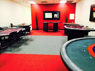 Casino Dealer Training