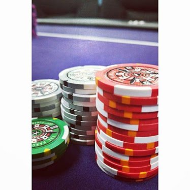 The Hangar Poker House