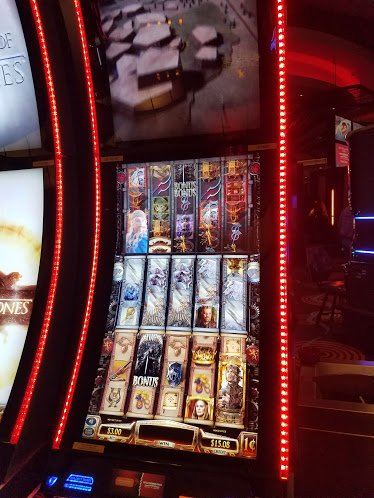 Gila River Hotels & Casinos - Wild Horse Pass