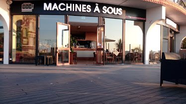 Le Jardin Du Méridien - Restaurant Du Casino