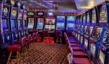 "The Big ""M"" Casino Ship I"