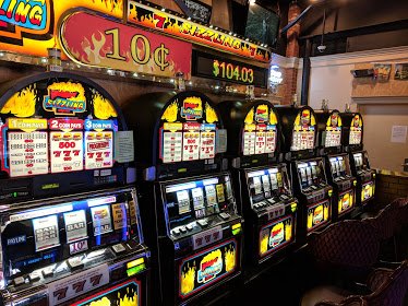Sasquatch Casino