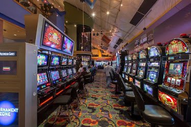 Apache Casino Hotel