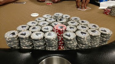 Black Diamond Card Room